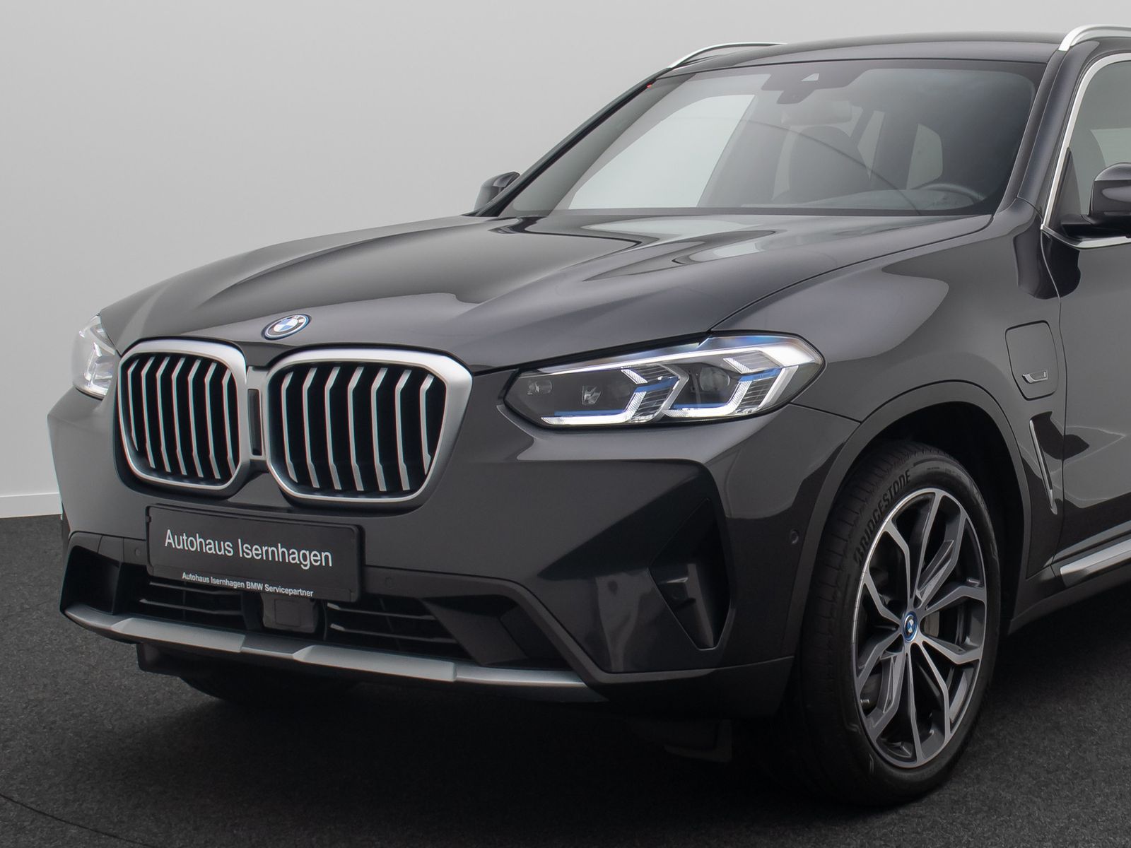 BMW X3 xD30e Leder HUD DAB Kamera Laser Sport 20Zoll