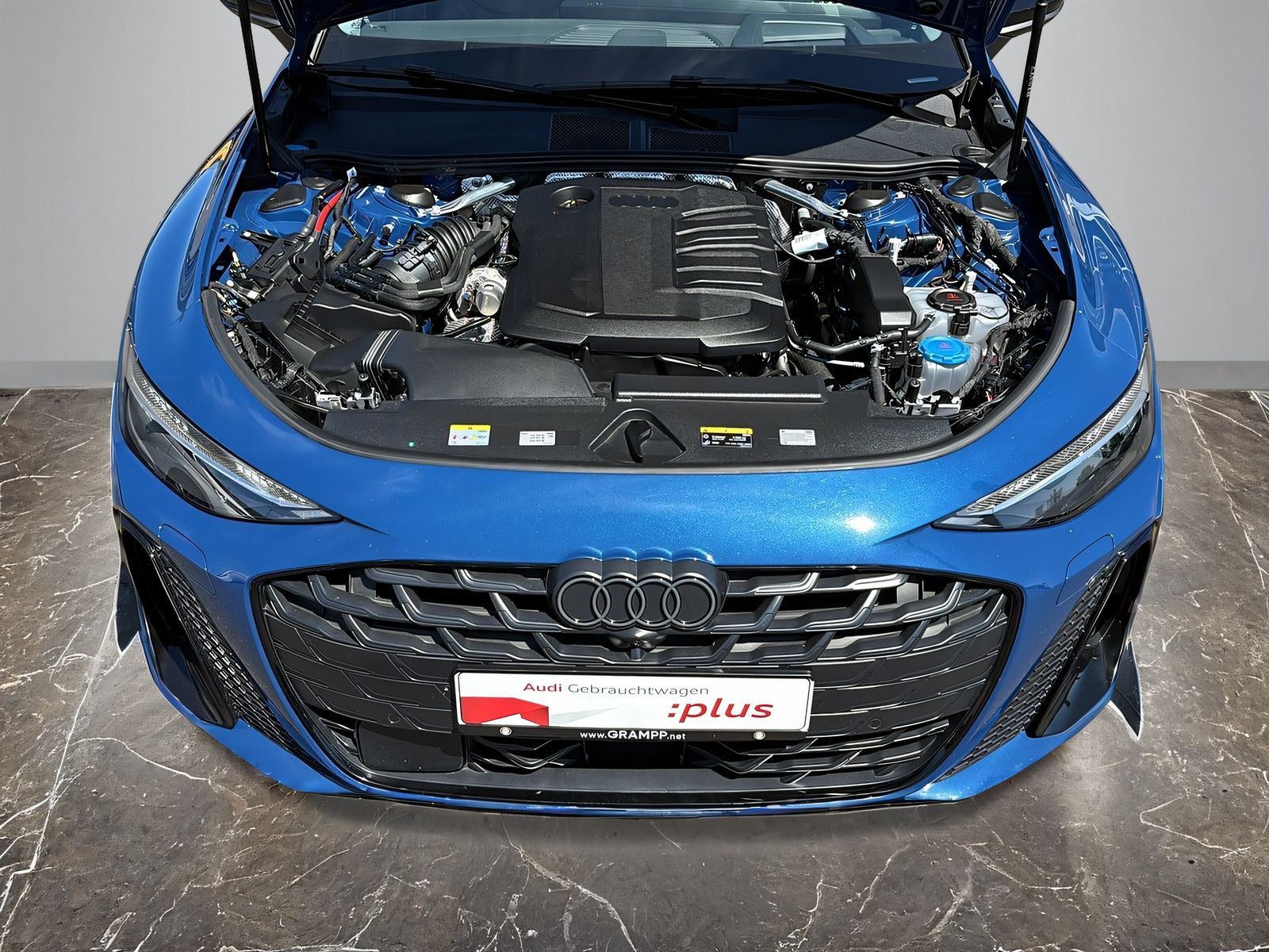 Audi A6 Avant TDI quattro S-tronic +S-LINE+AHK+360°+P