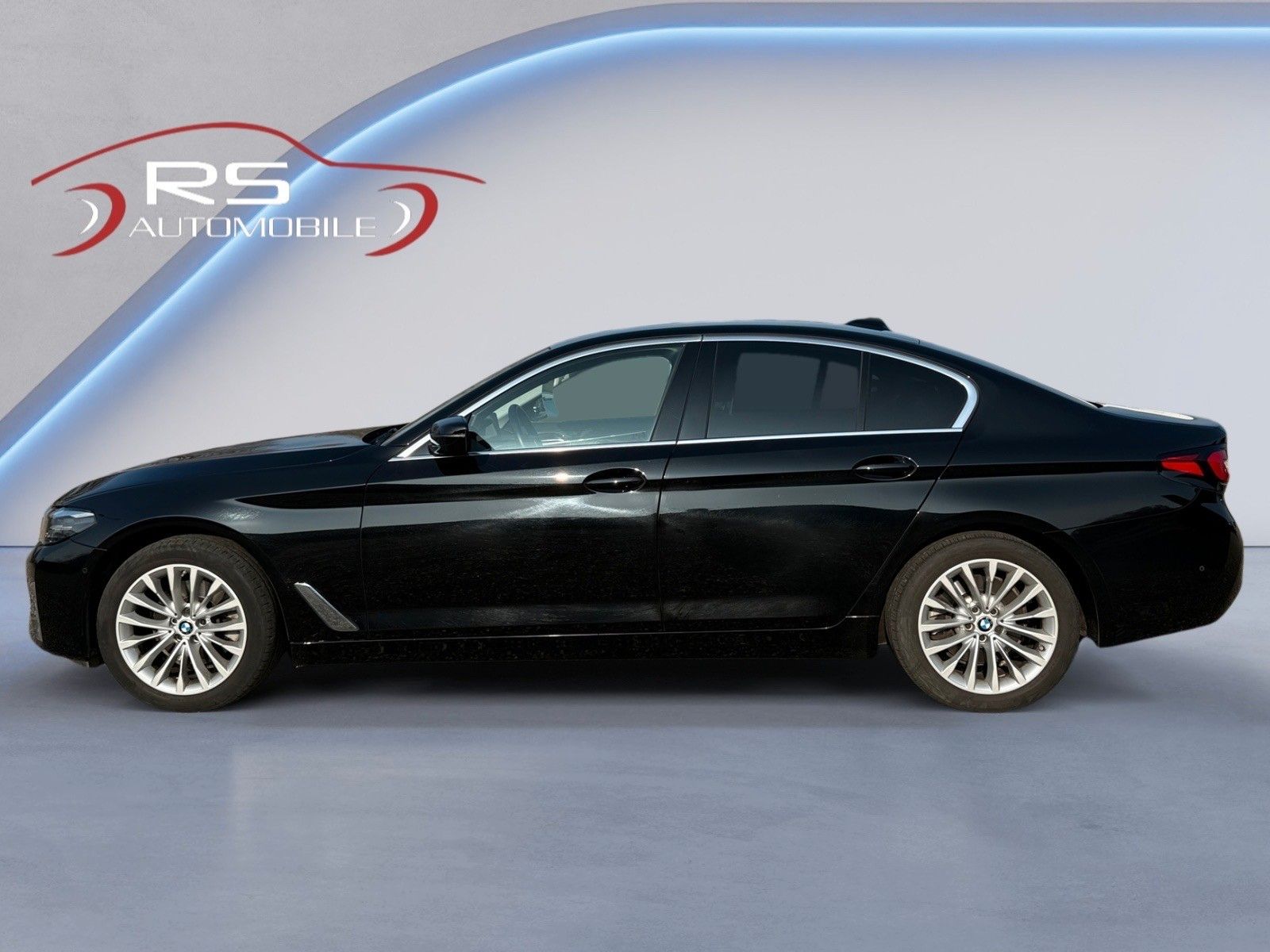 BMW 520 d xDrive Luxury Line/Live Cockpit