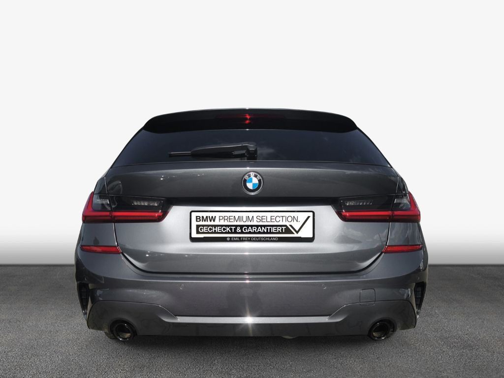 BMW 320d Touring M Sport - Samsaru's Car Outlet