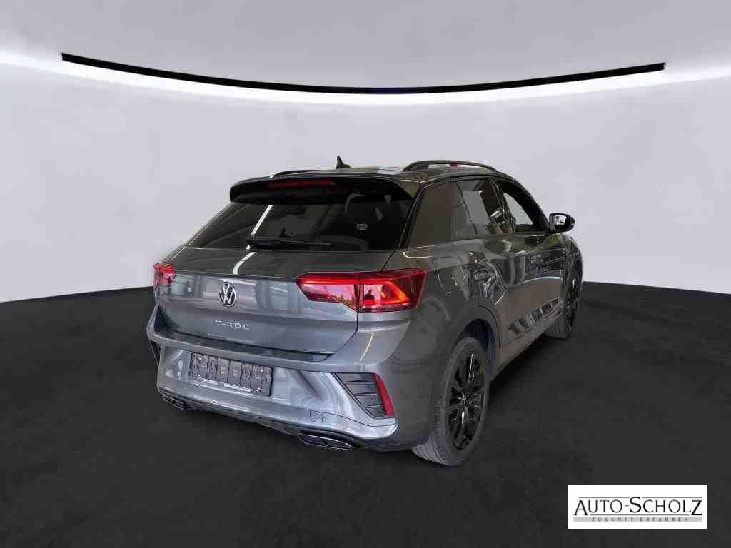 Volkswagen T-Roc 1.5 TSI R-Line - Samsaru's Car Outlet