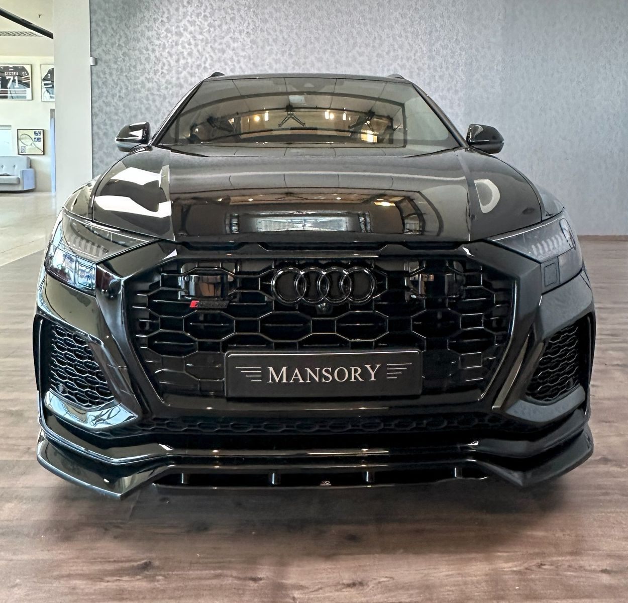 Audi RS Q8 800hp / 24" / B&O