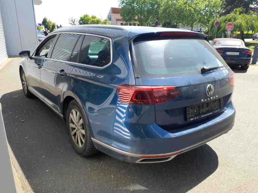 Volkswagen Passat Variant DSG Elegance - Samsaru's Car Outlet