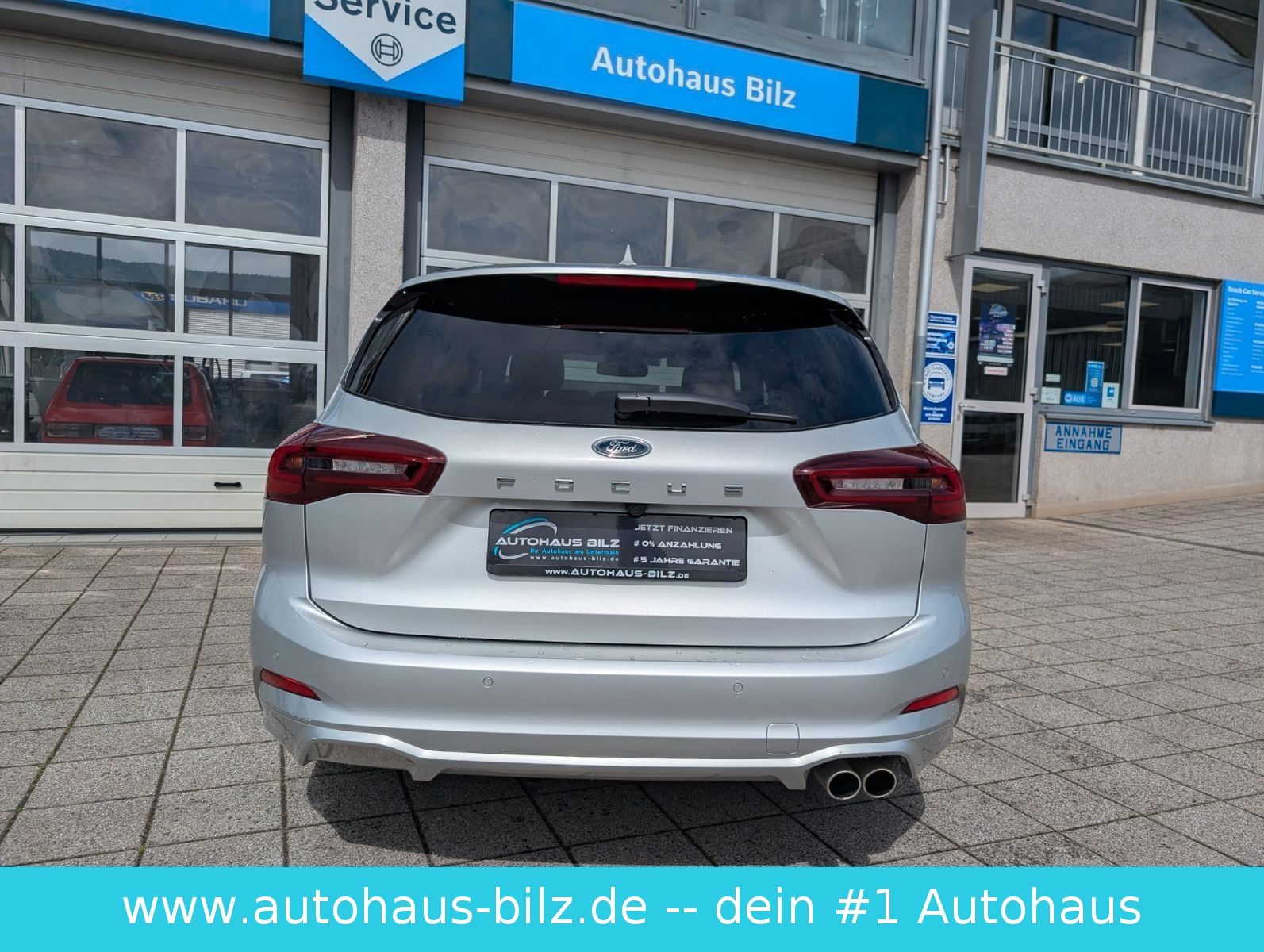 Ford Focus Turnier ST-Line*Automatik*Kamera*Navi*
