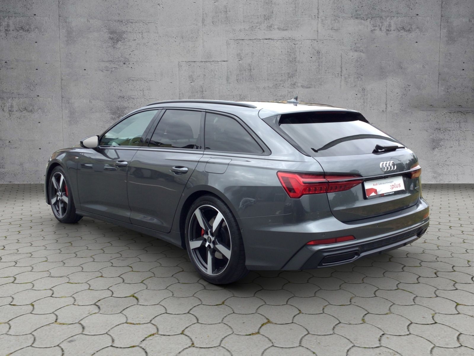 Audi A6 Avant 55 TFSIe quattro S-tronic - Samsaru's Car Outlet