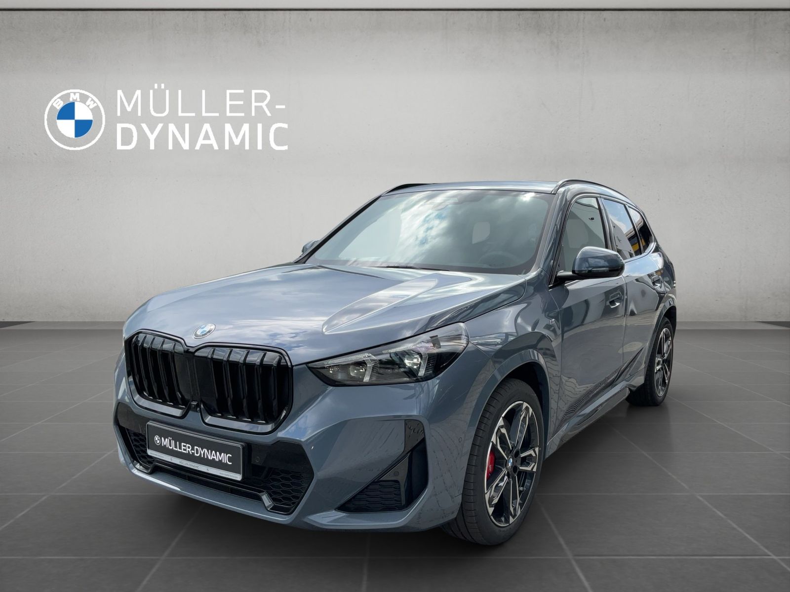 BMW X1 xDrive20d M SPORT PRO LED HUD AHK 360° KAMERA