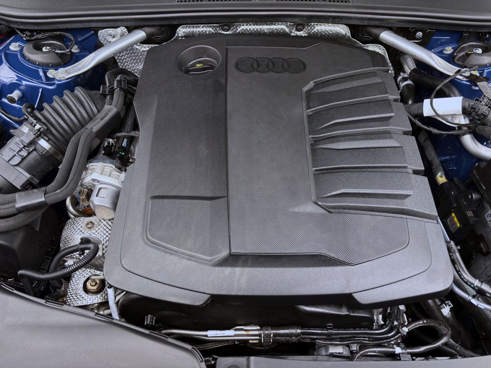 Audi A5 Limousine TDI Q S LINE PANO AHK MATRIX NAVI B