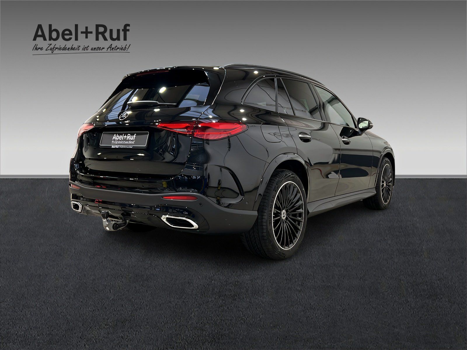 Mercedes-Benz GLC 450 d 4M AMG+LEDER+Burm+Ambi+Pano+AHK+360°