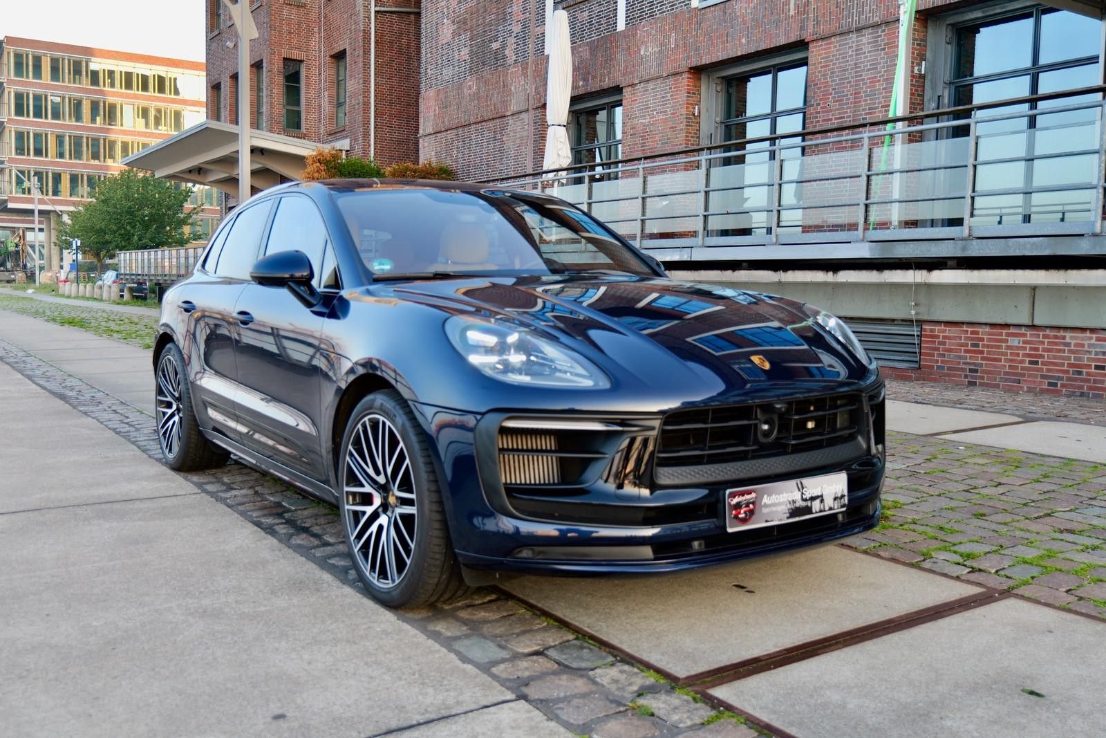 Porsche Macan GTS - Samsaru's Car Outlet