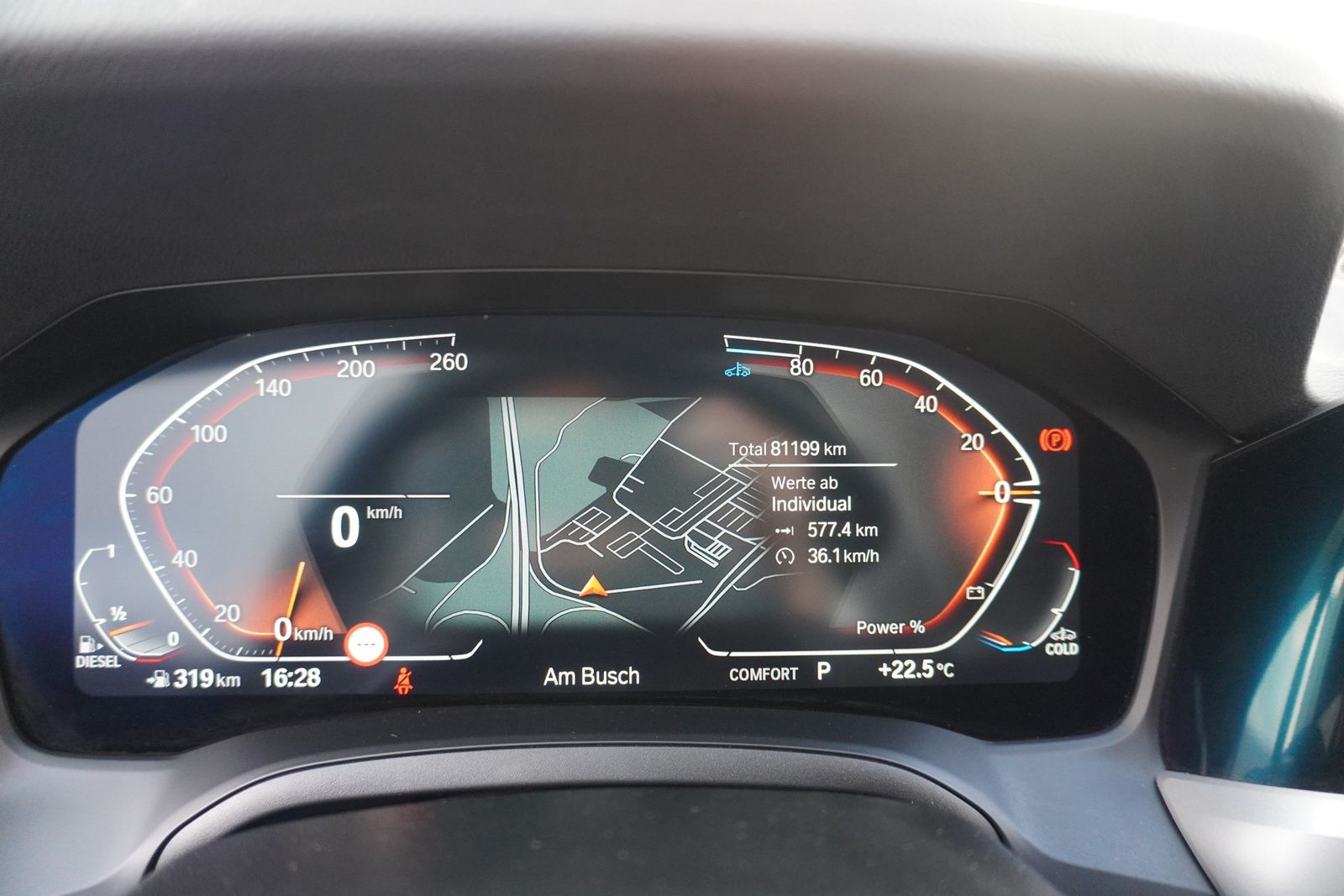 BMW 320d Touring Aut. - Samsaru's Car Outlet