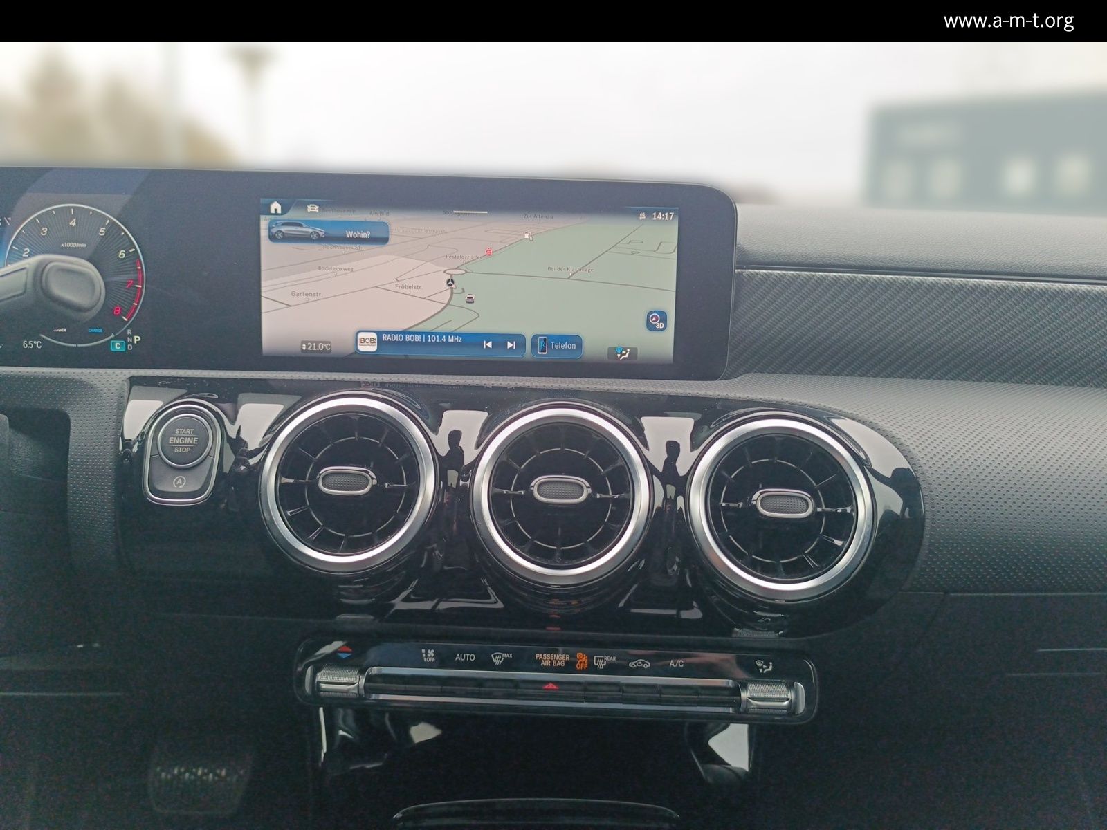 Mercedes-Benz A 200 Progressive - Samsaru's Car Outlet