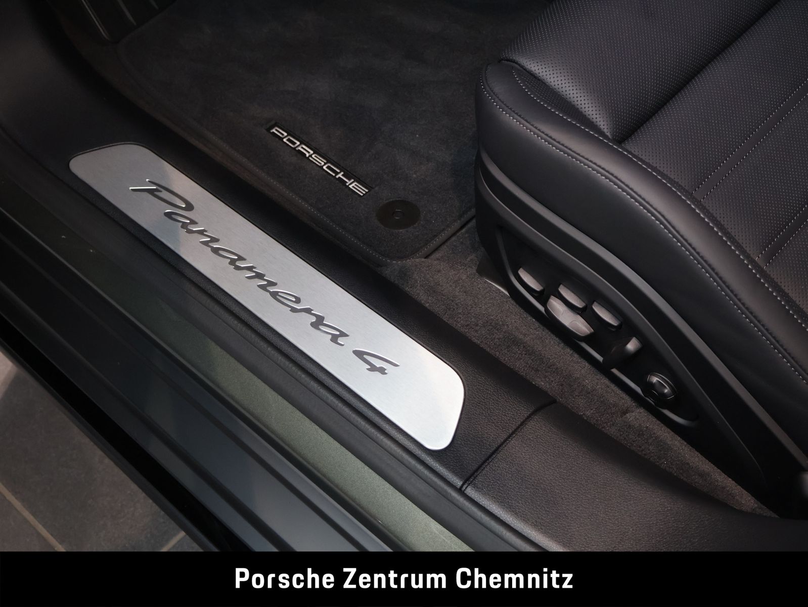 Porsche Panamera 4 E-Hybrid 4+1 Sitze;Sportabgas.;BOSE;H