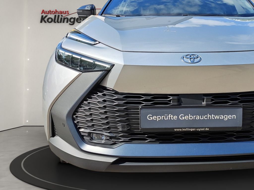 Toyota C-HR 1.8 Hybrid Team Deutschland 15 J. Garantie