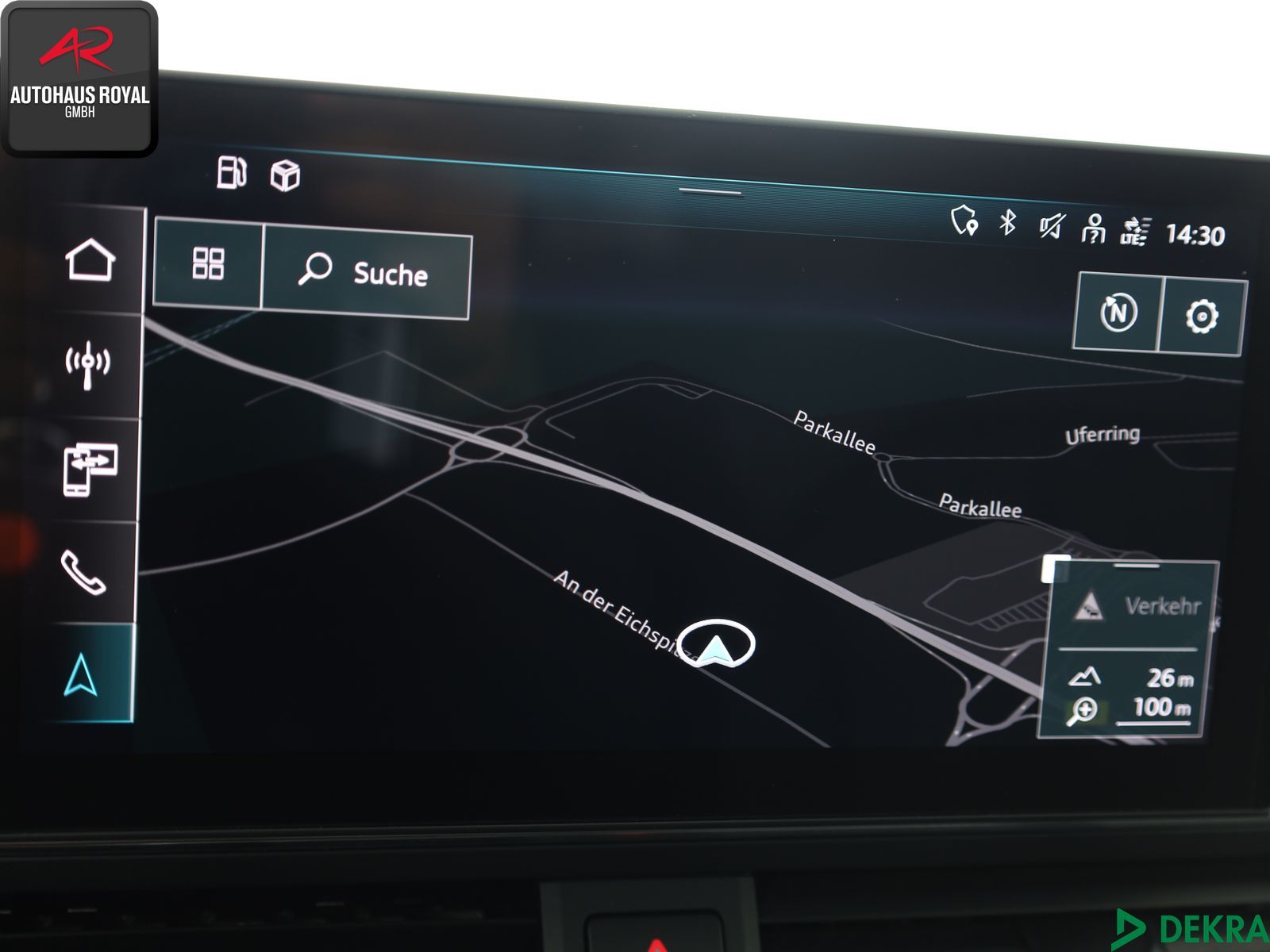 Audi A5 SB 40 TDI qu S LINE STANDHEIZ,ACC,SITZKLIMA