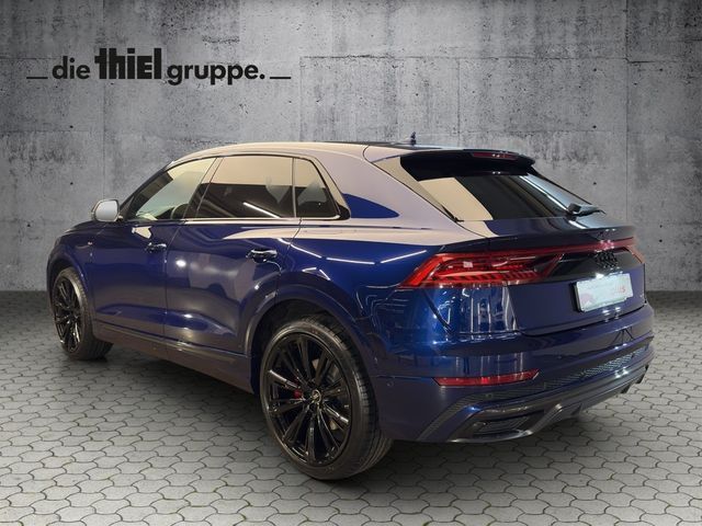 Audi Q8 50 TDI S line competition plus AHK+Nachtsicht