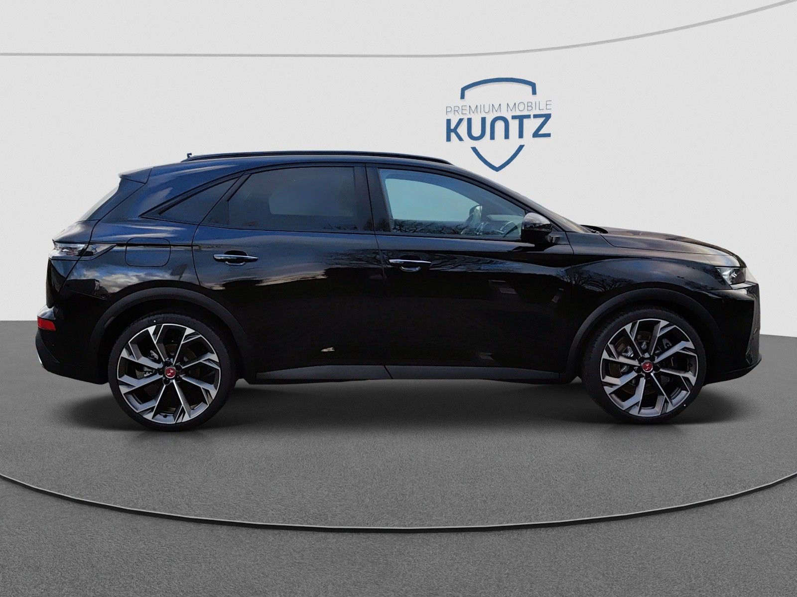 DS Automobiles DS 7 Performance Line+ E-Tense 4x4 360 Focal+Nig