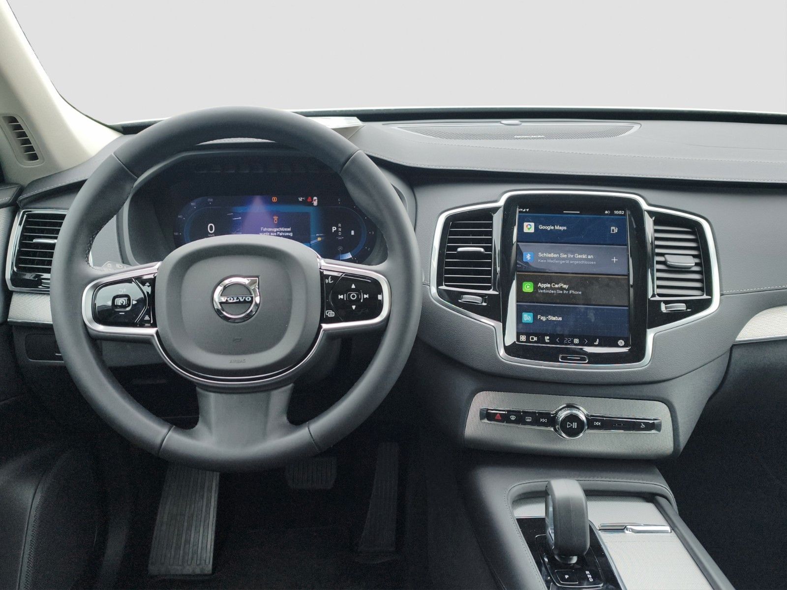 Volvo XC90 B5 Plus Bright*Standh*360°*SD*AHK*AWD