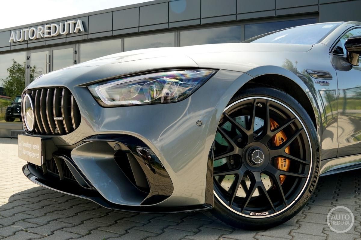 Mercedes-Benz AMG GT 63 S E Performance - Samsaru's Car Outlet
