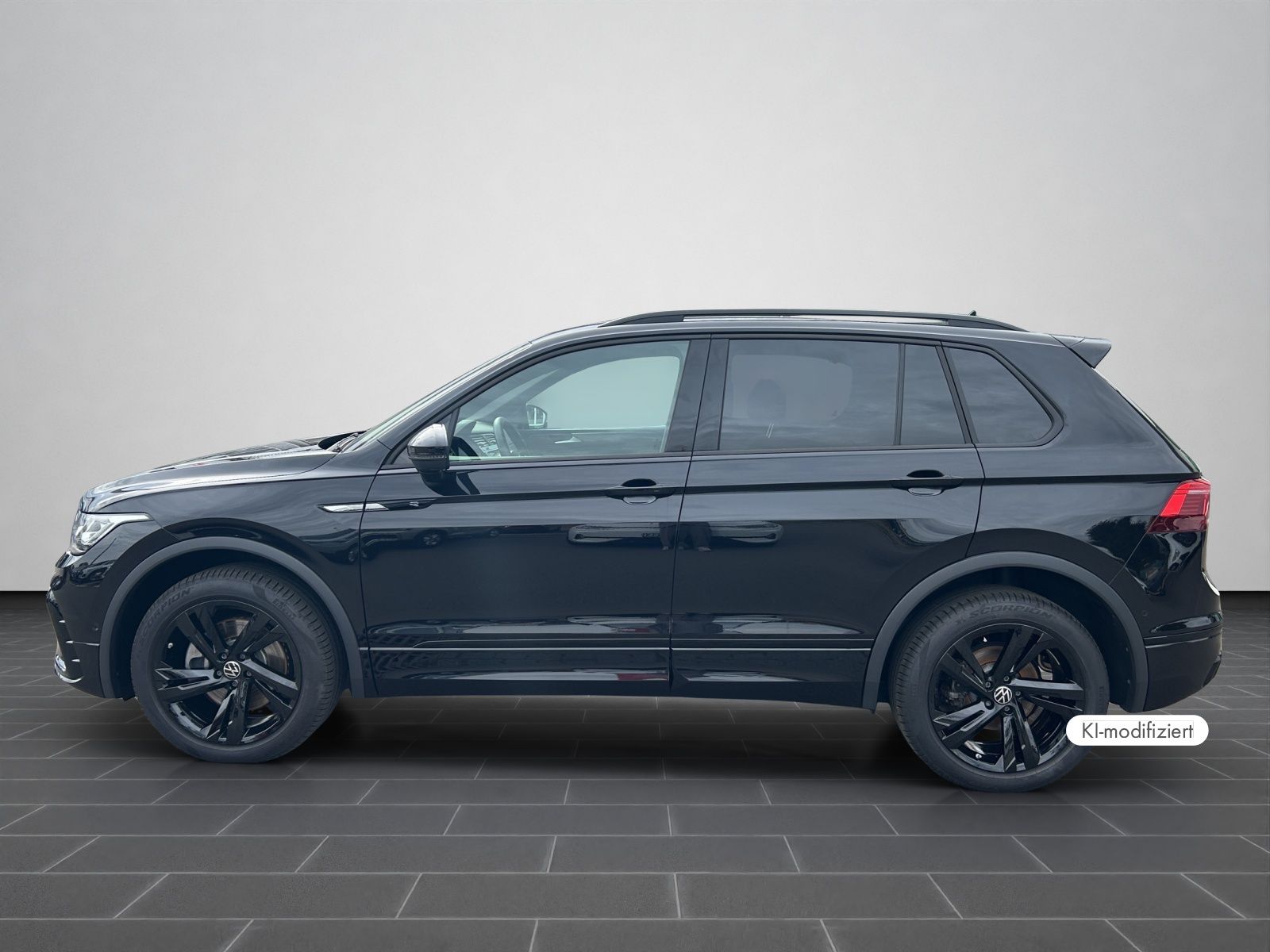 Volkswagen Tiguan 2.0 TDI R-line HUD 360° KAMERA IQ-LIGHT N