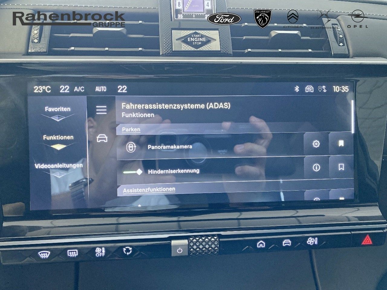 DS Automobiles DS7 Crossback E-Tense 360 La Première 4x4 EAT8