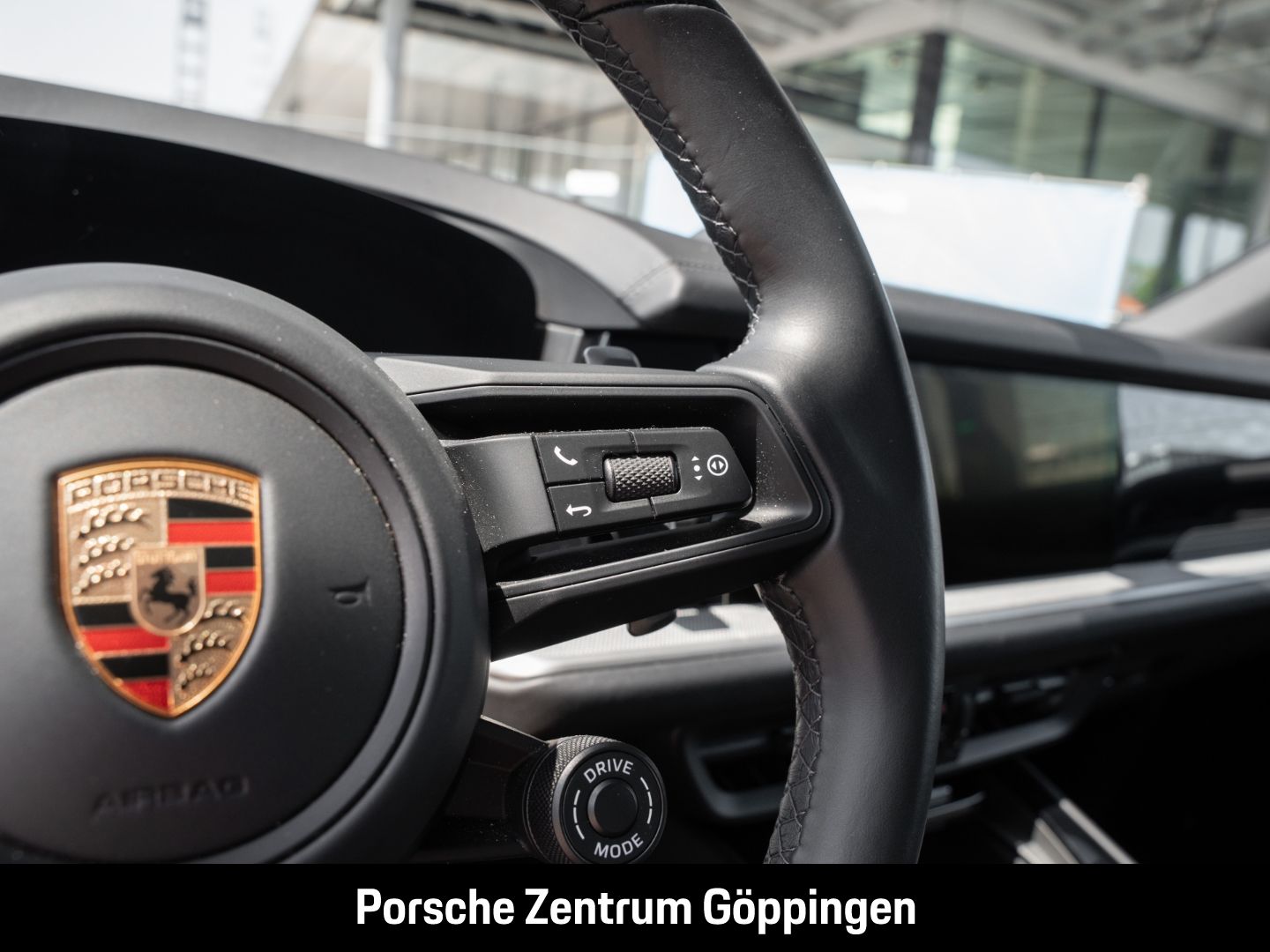 Porsche Cayenne E-Hybrid Sport-Chrono Panoramadach LED