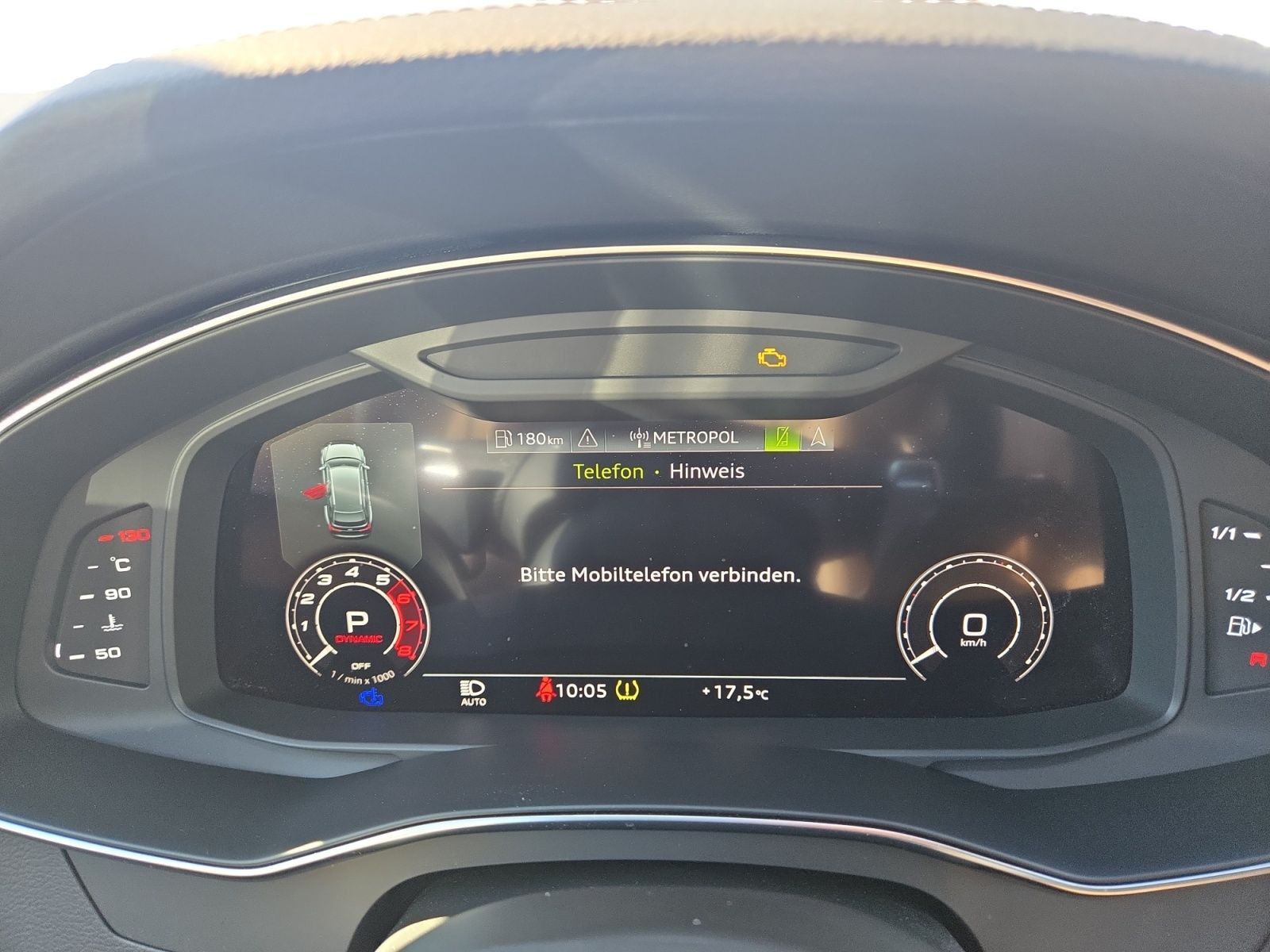 Audi RS6 Avant performance, DYNAMIK PLUS/STHZG./AHK/M
