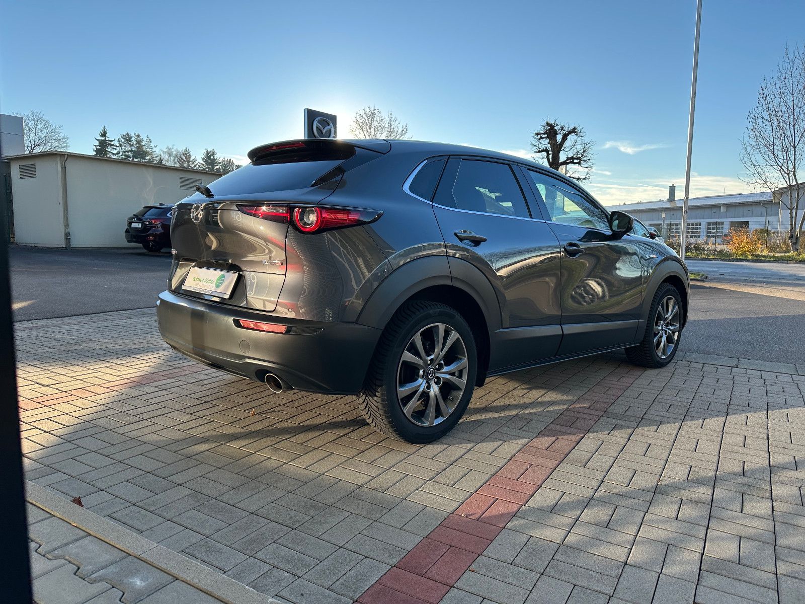 Mazda CX-30 e-SKYACTIV X M-Hybrid 186 Takumi AT