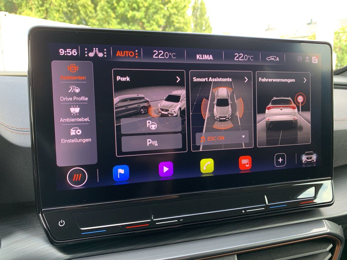 Cupra Formentor VZ 2.0 TSI 4Drive BEATS+AHK+RFK+KESSY