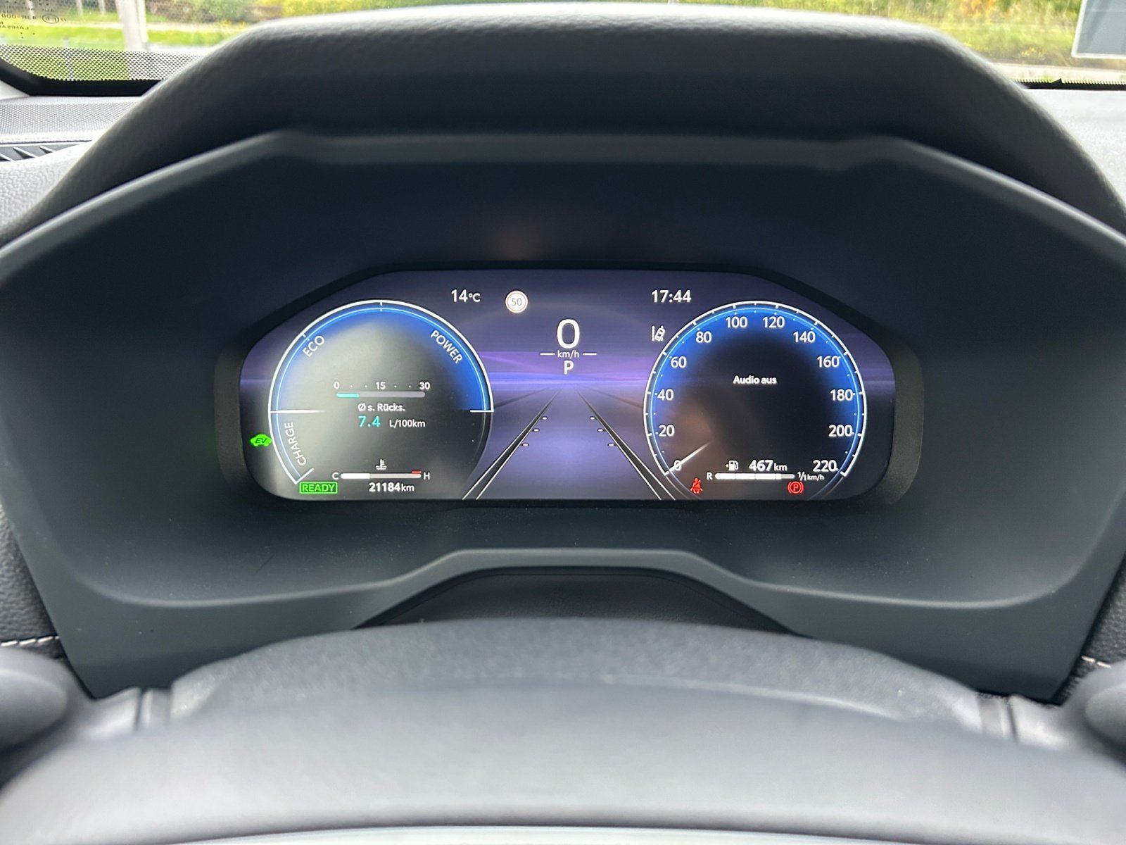 Toyota RAV4 2.5l Hybrid 5-Türer Lounge Matrix 2xKlima