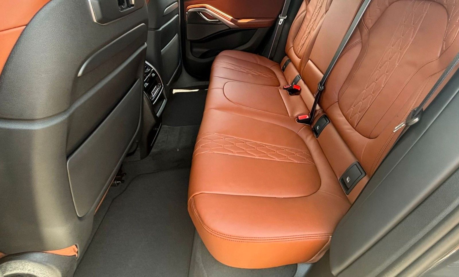 BMW X6 Baureihe X6 40 d xDrive M Sport