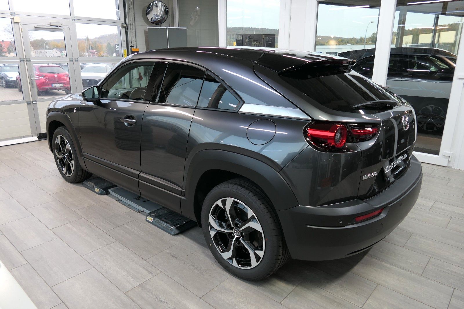 Mazda MX-30 170PS Range-EV Makoto Plus Vollausstattung