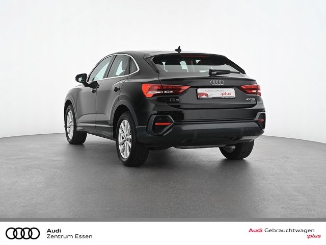 Audi Q3 Sportback 40 TFSI Quattro - Samsaru's Car Outlet