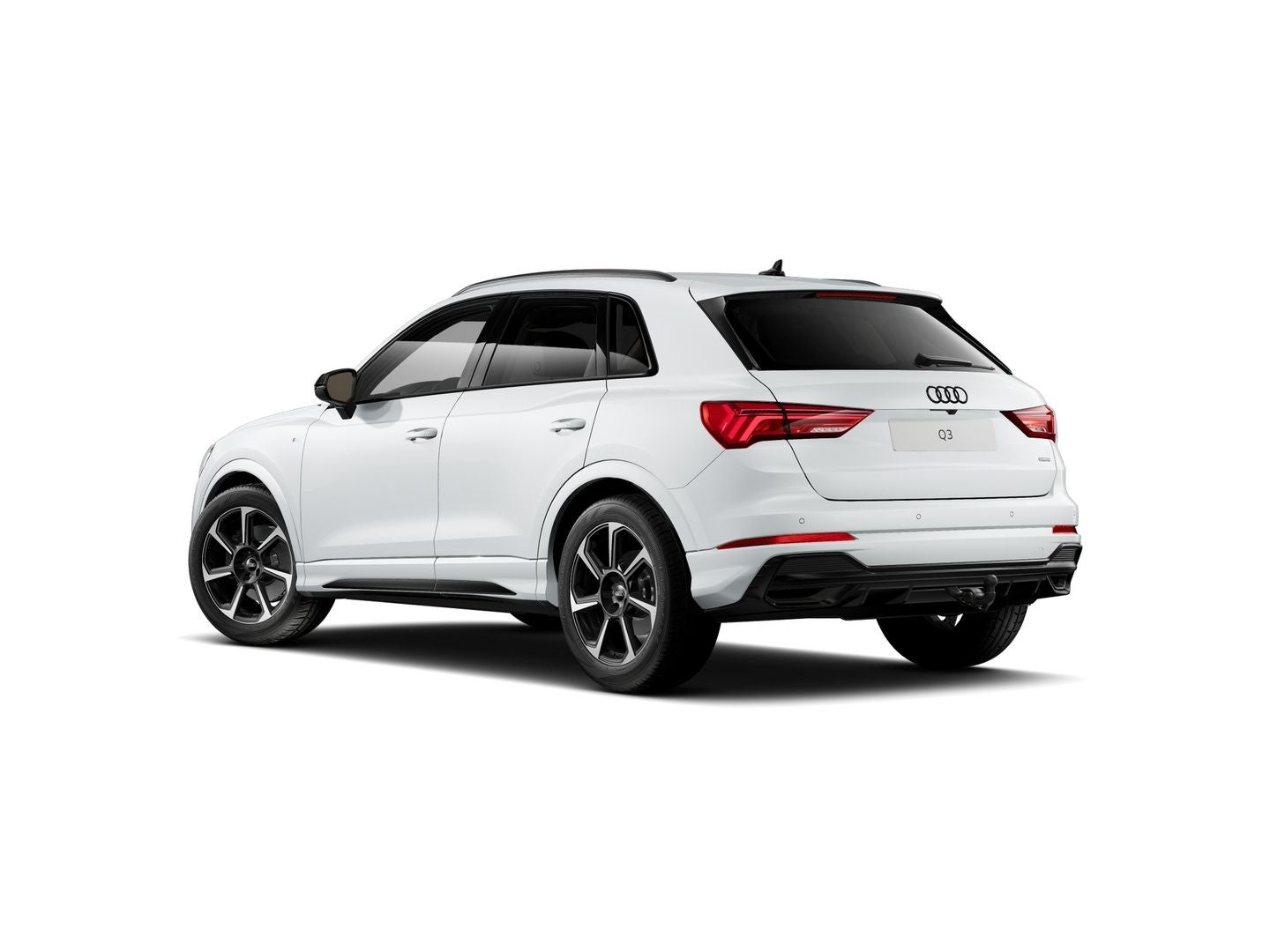 Audi Q3 S line 45 TFSI quattro tronic AHK Kamera LED