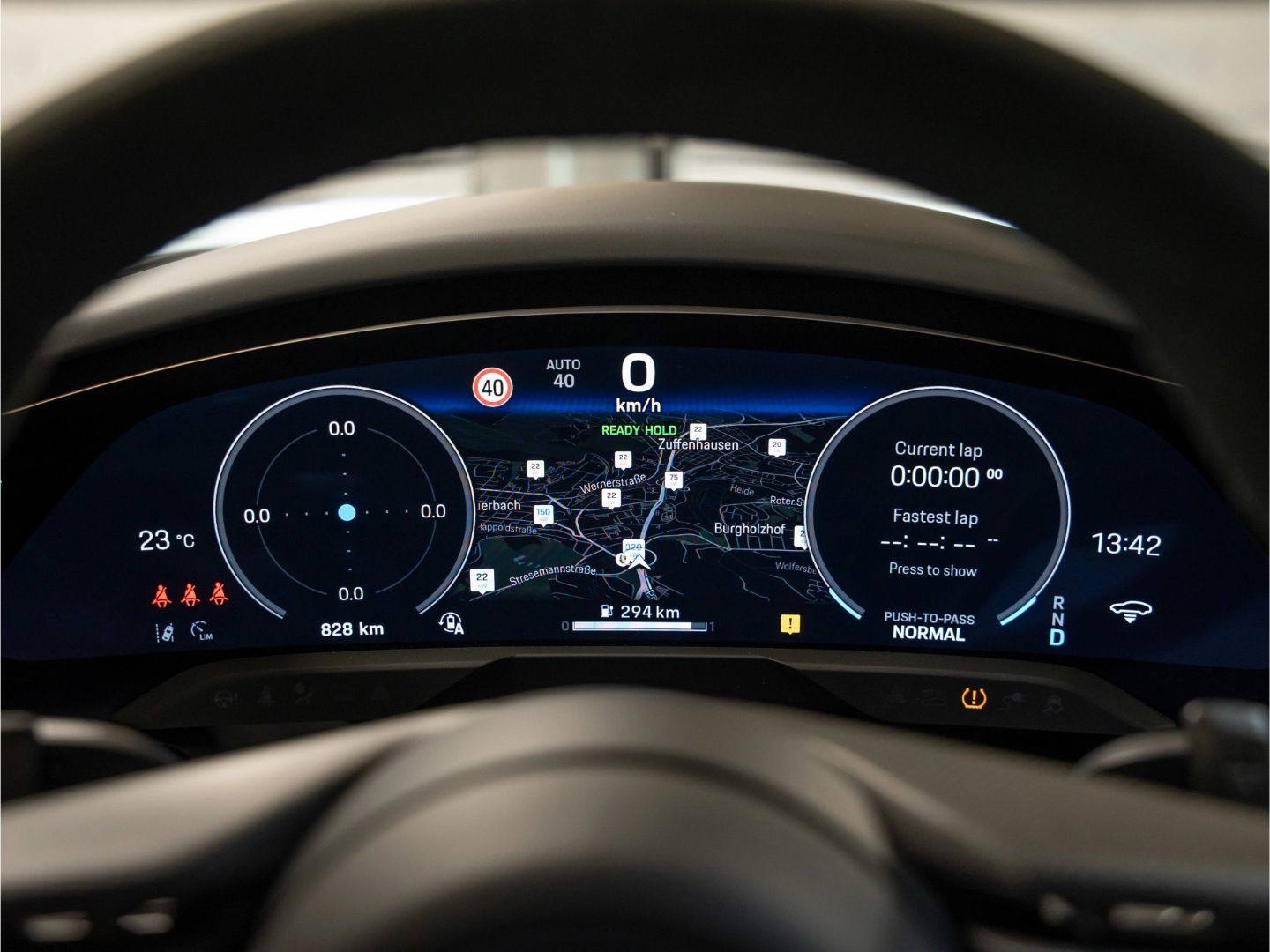Porsche Taycan GTS Sport Turismo Headup Soft-Close