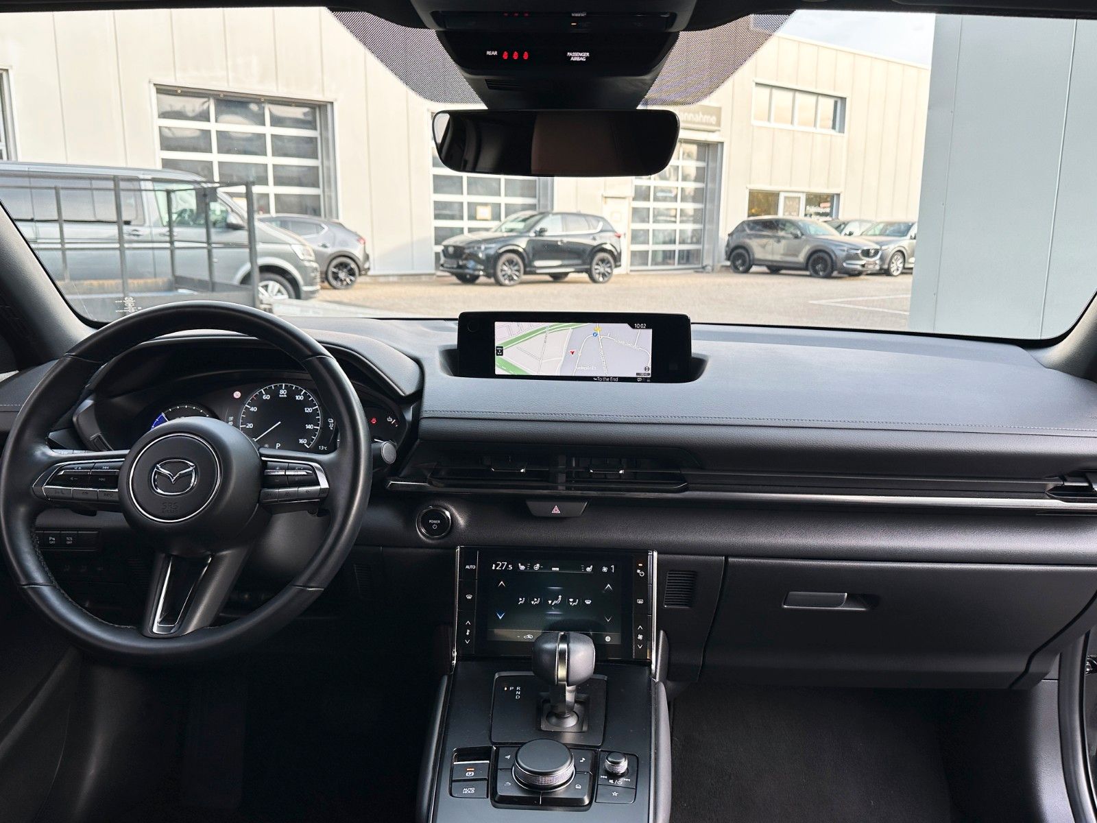 Mazda MX-30 EV Sc.Lad.50kW MAKOTO PREMIUM-P /ACC/360°K