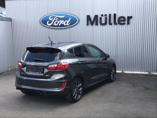 Ford Fiesta   1.0 l EcoBoost ST-Line*Navi*Lenk/SHZ*Ga