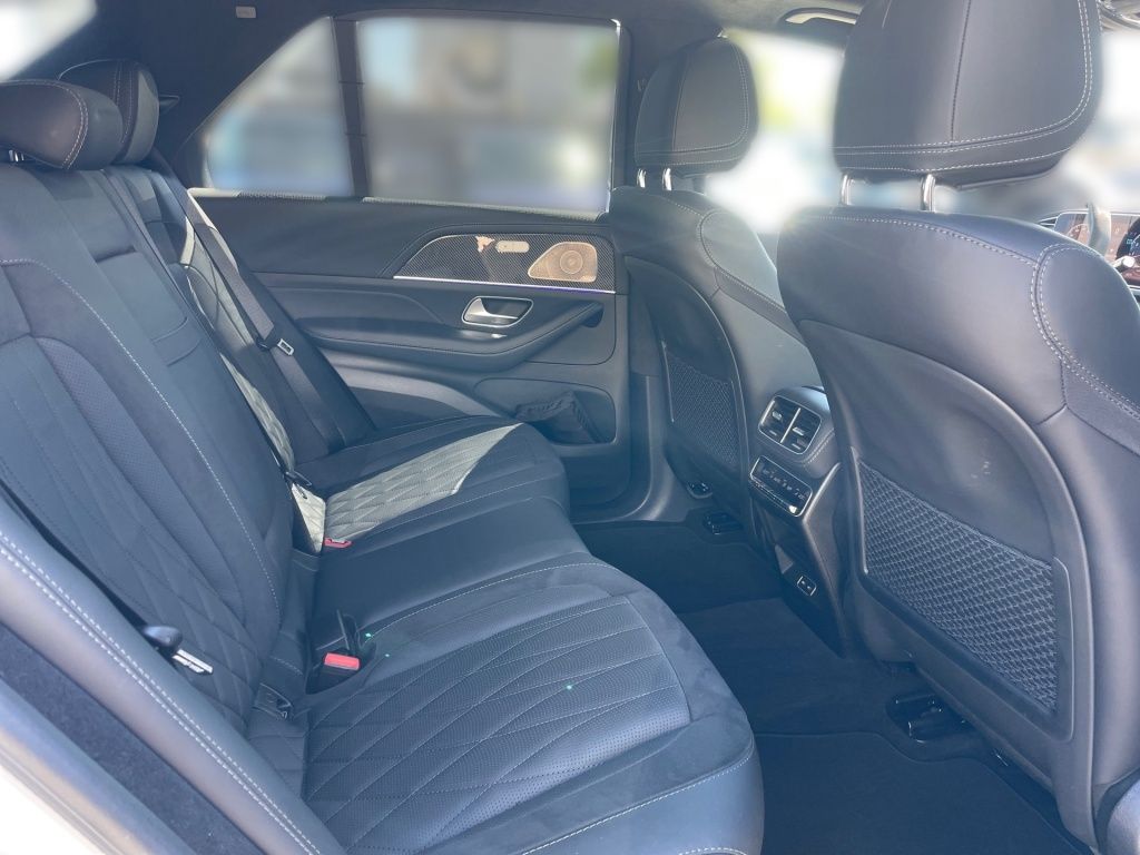 Mercedes-Benz AMG GLE 63 S 4M+ PANO*AHK*NIGHT*PERF.ABGAS*BURM*