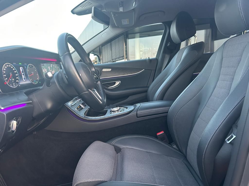 Mercedes-Benz E 200 AMG - Samsaru's Car Outlet