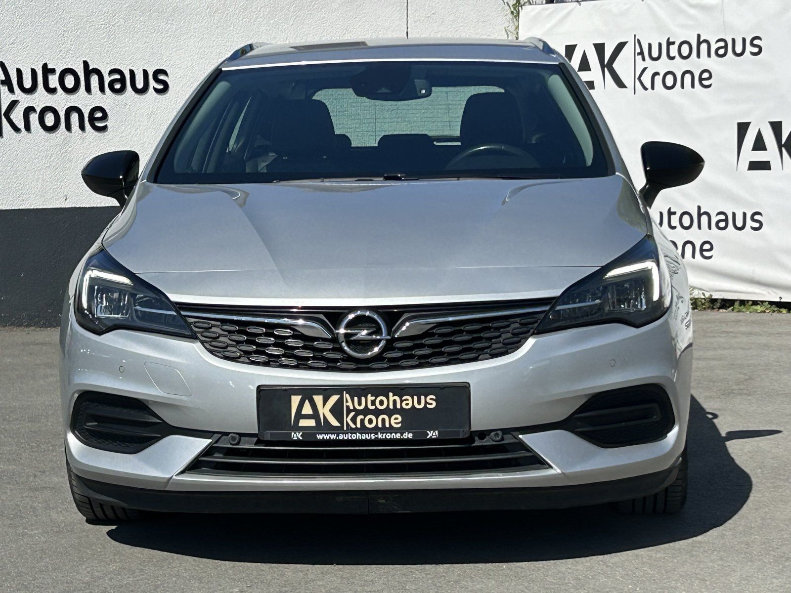 Opel Astra K 1.5 D Design&Tech - Samsaru's Car Outlet
