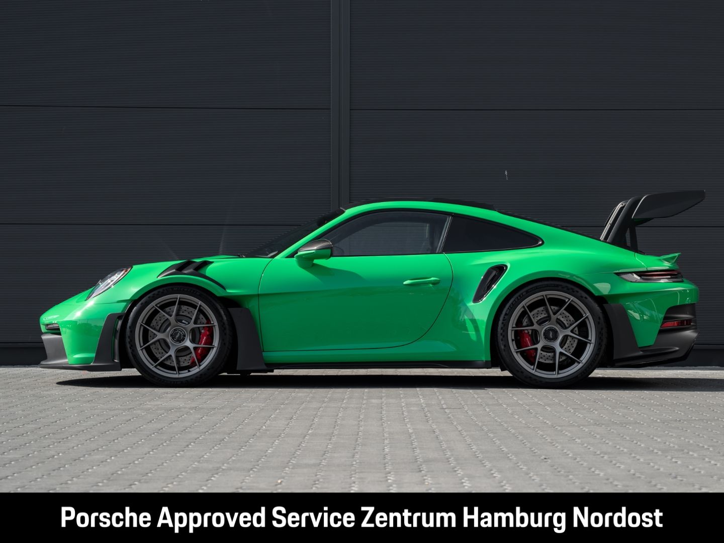 Porsche 992 (911) GT3 RS - Samsaru's Car Outlet