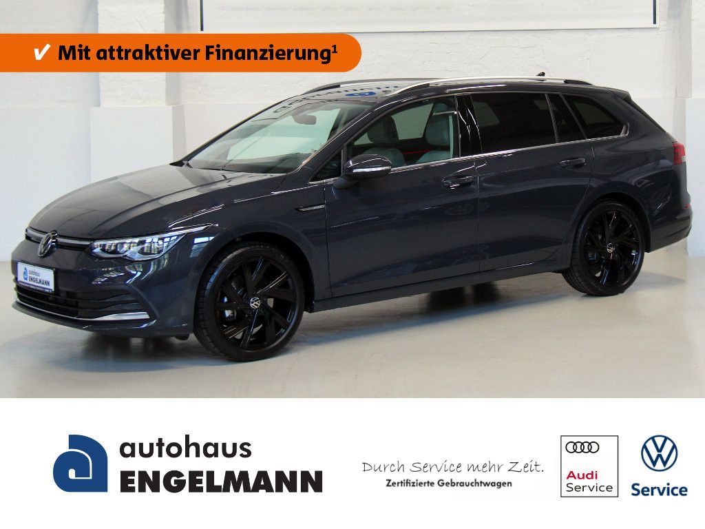 Volkswagen Golf 8 Var.Style 2.0 TDI DSG - Samsaru's Car Outlet