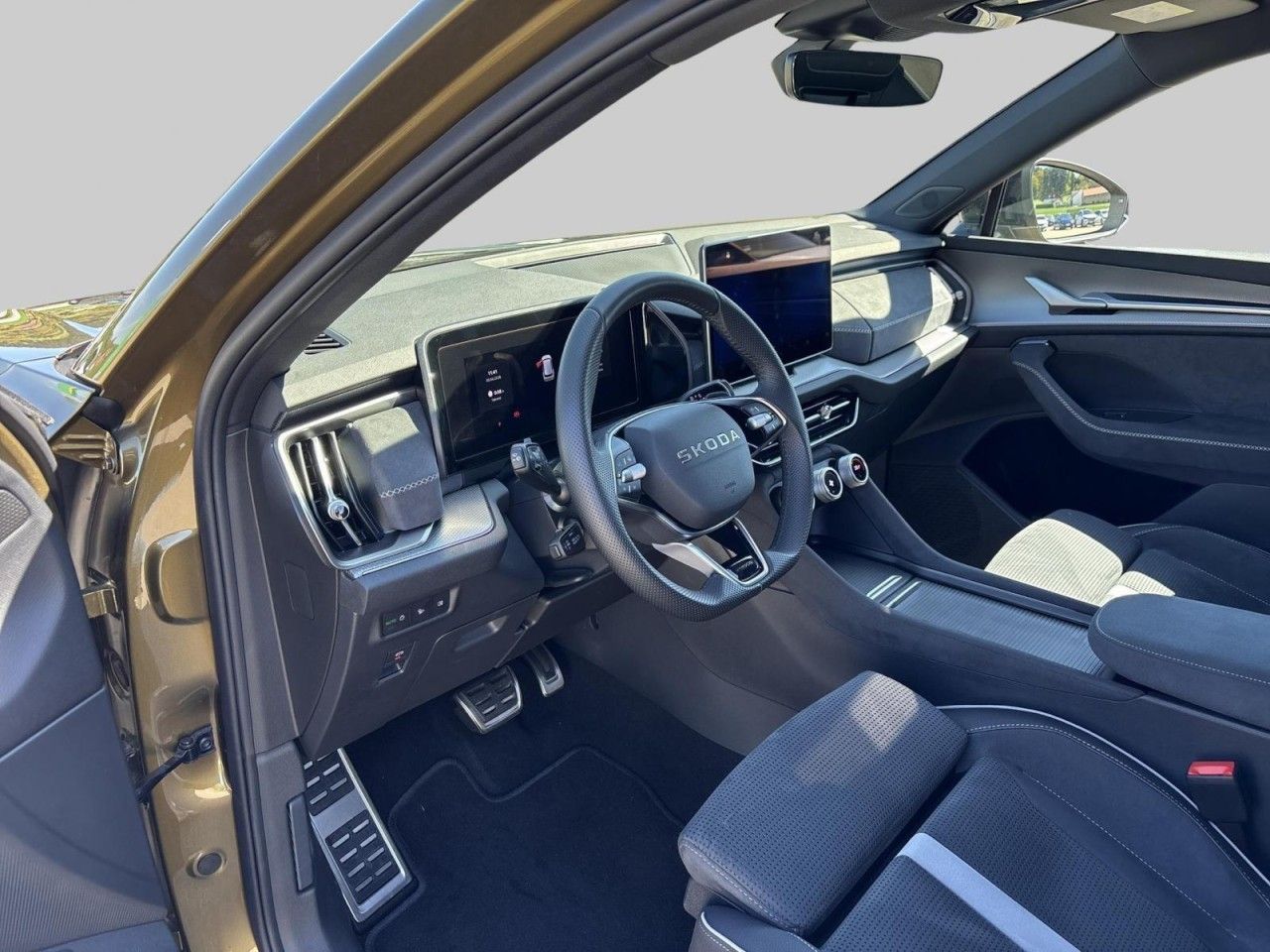 Skoda Kodiaq 1.5 TSI iV Sportline Klima Navi