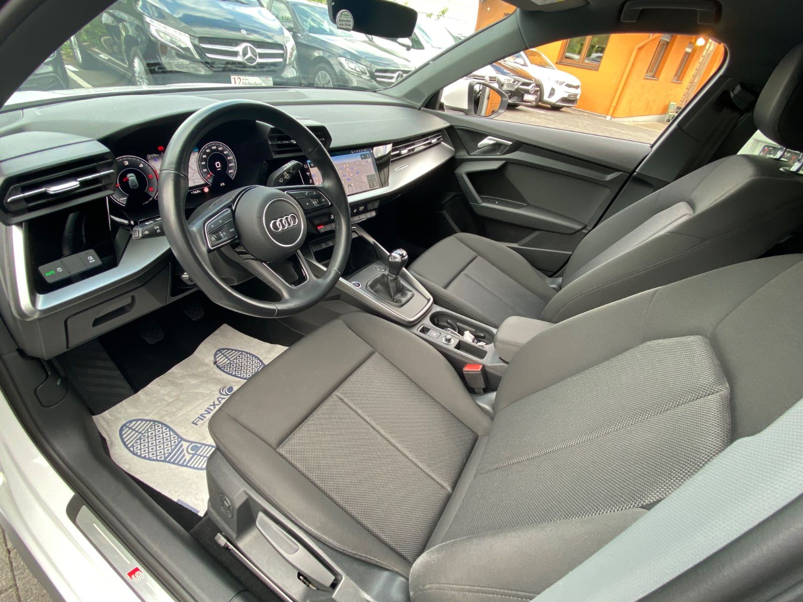 Audi A3 Sportback 30 TDI S-Line - Samsaru's Car Outlet