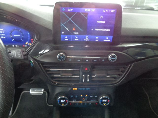 Ford Focus ST Aut/LED/Kamera/ACC/Totwinkel/Winterpak.