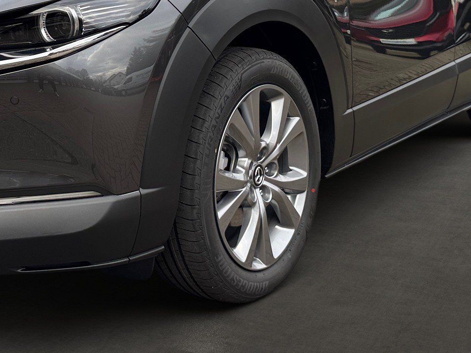 Mazda CX-30 e-SKYACTIV-G 140 AT Exclusive-Line