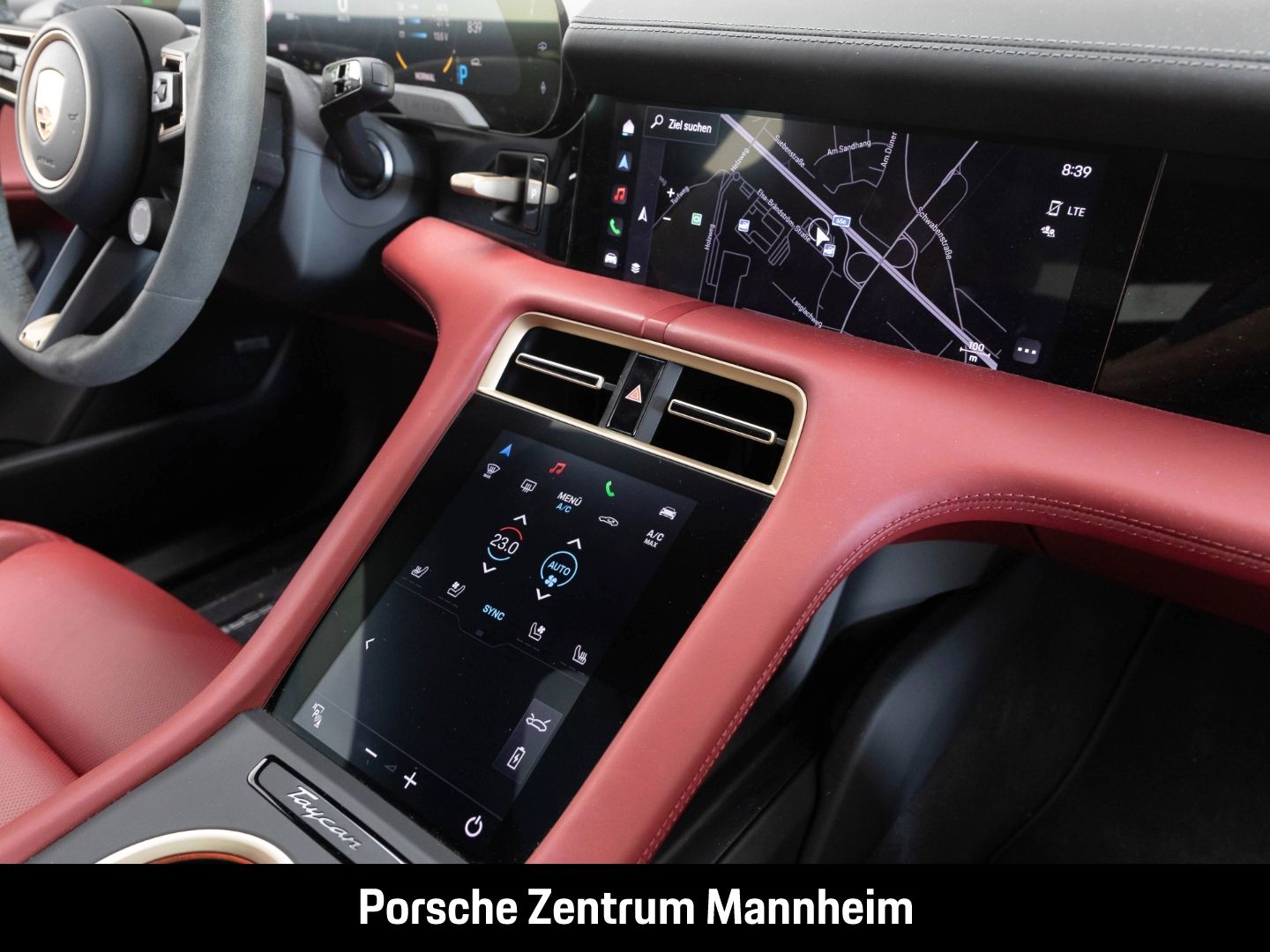 Porsche Taycan GTS Sport Turismo Pano InnoDrive Surround