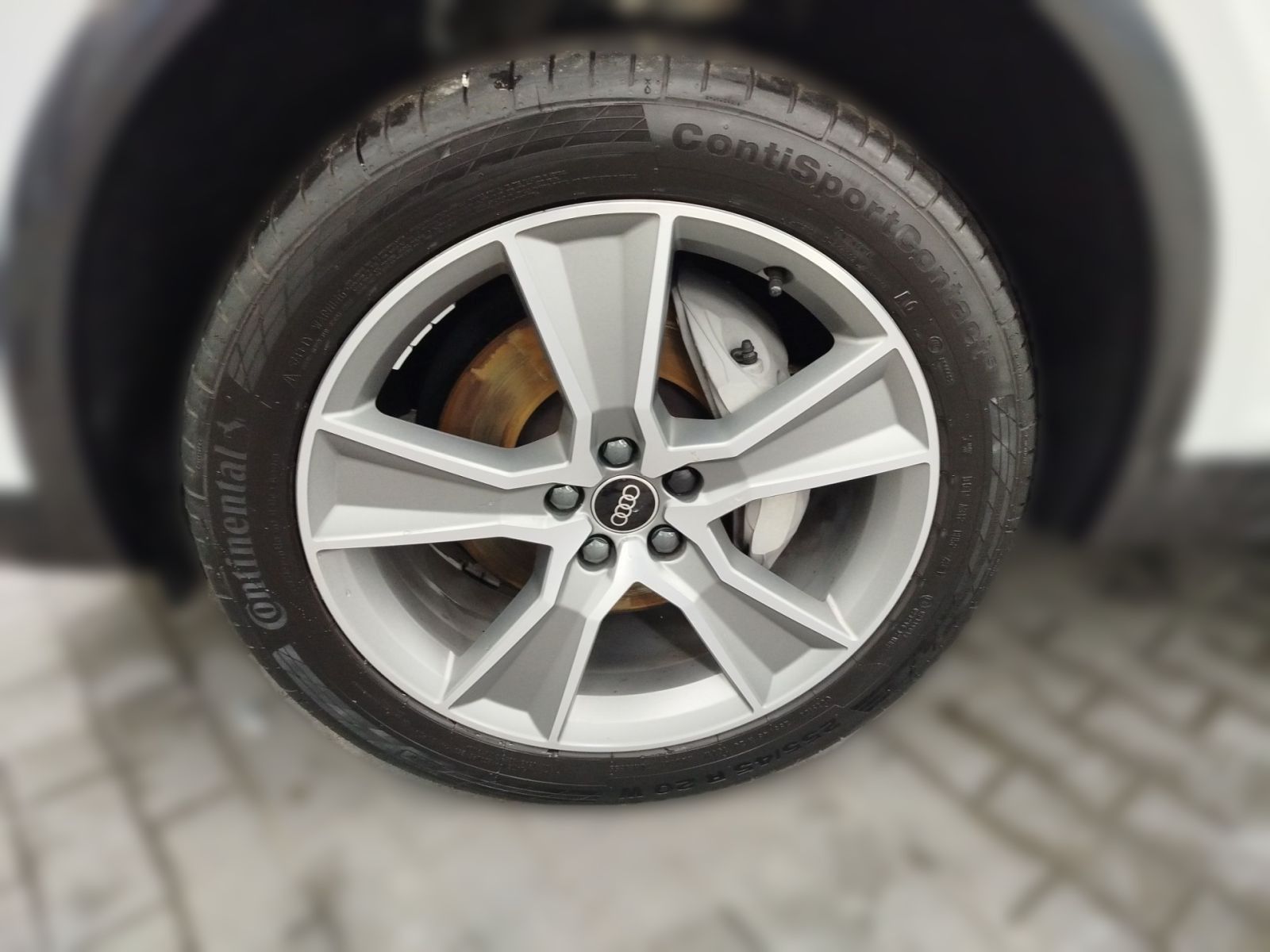 Audi Q5 50 TFSI e quattro S tronic - Samsaru's Car Outlet