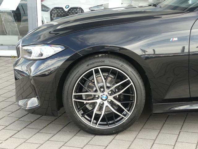 BMW 318 d Tour M Sportp. ACC°AdLED°AHK°HUP+HIFI°360"