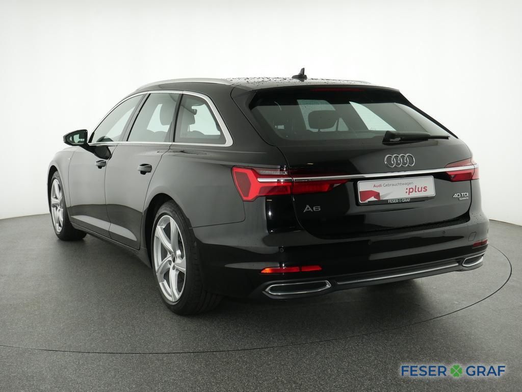 Audi A6 Avant 40 TDI qu S Line - Samsaru's Car Outlet