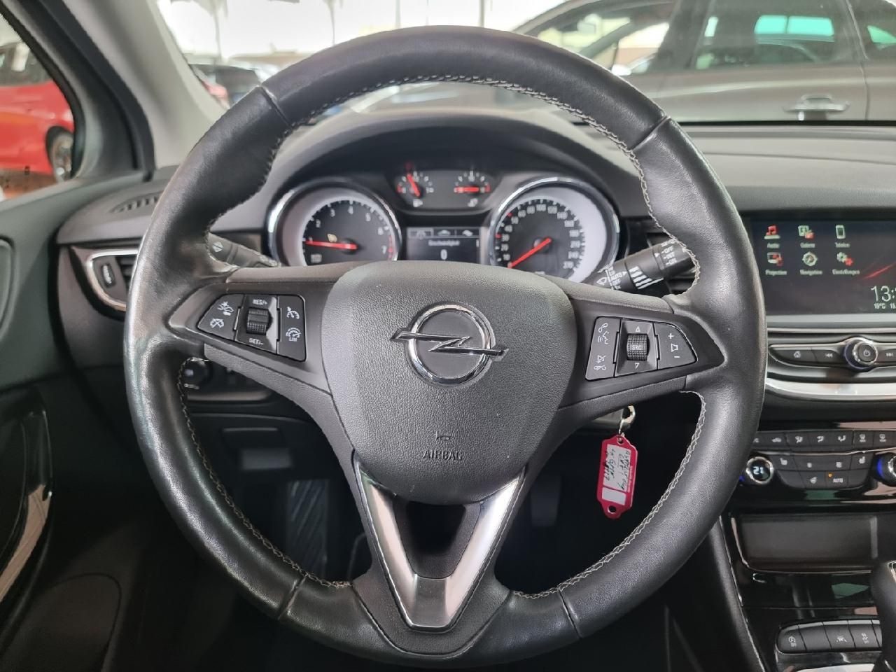 Opel Astra Elegance - Samsaru's Car Outlet